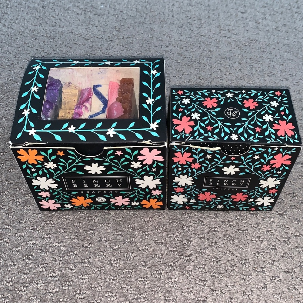 Finchberry Luxury Soap Set Bundle